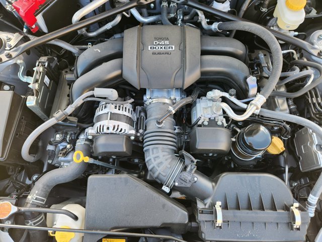 Used 2026 Subaru BRZ Limited RWD image 32