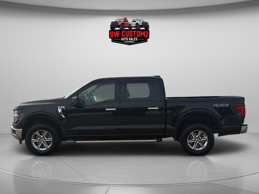 Used 2025 Ford F150 XLT w/ Equipment Group 301A Standard image 4