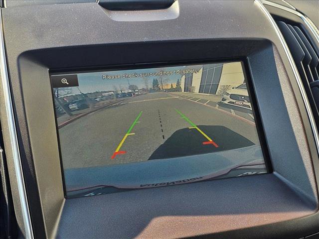 Used 2015 Ford Edge Titanium w/ Equipment Group 301A image 25