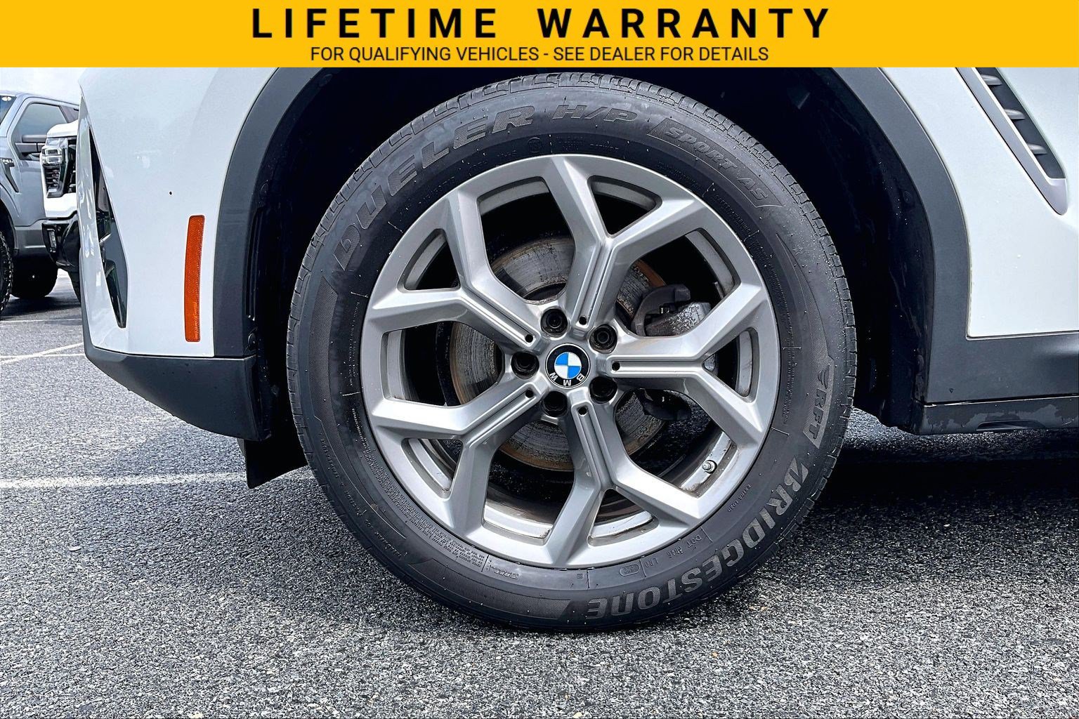 Used 2022 BMW X3 xDrive30i w/ Premium Package 2 AWD/4WD image 9