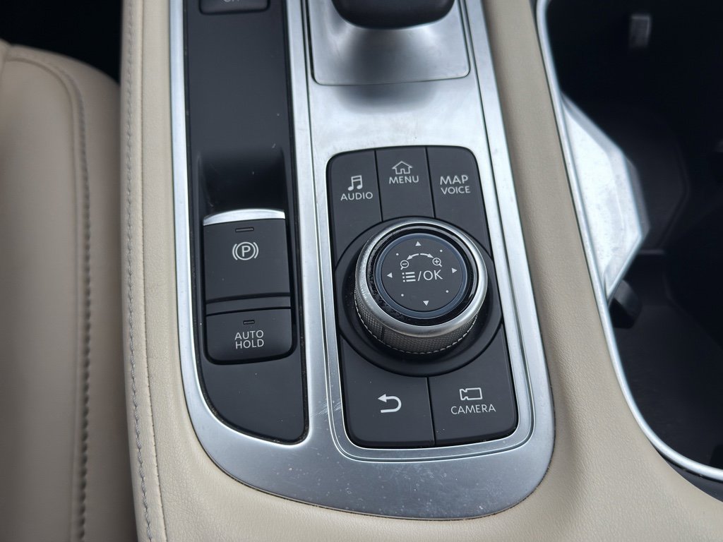 Used 2023 INFINITI QX60 Luxe w/ Cargo Package image 30