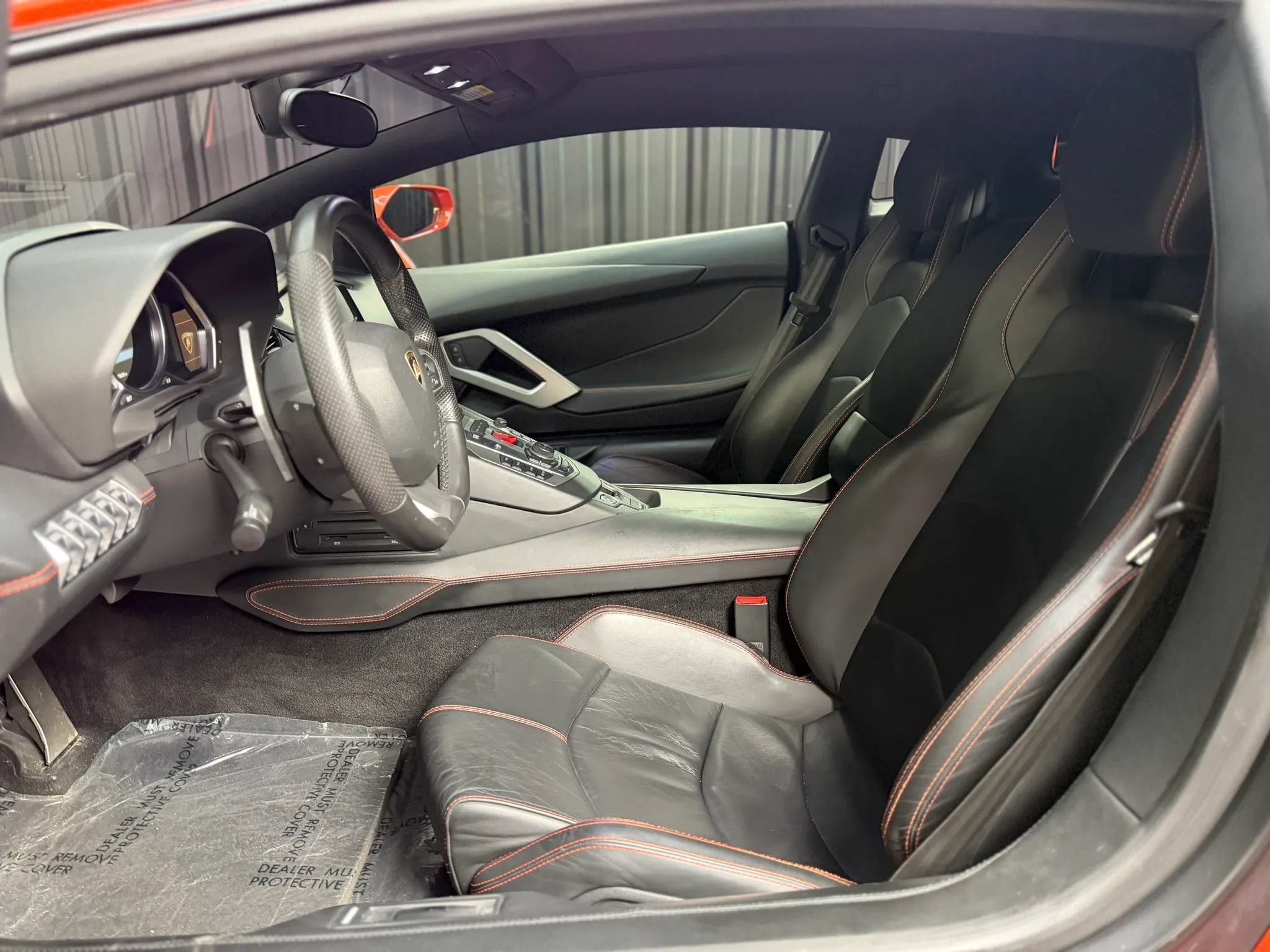 Used 2012 Lamborghini Aventador LP 700-4 AWD/4WD image 19
