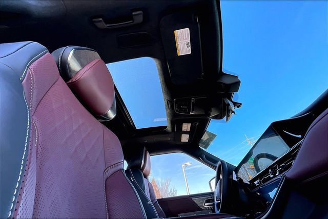 Used 2026 INFINITI QX80 Autograph w/ Premium Cargo Package image 22