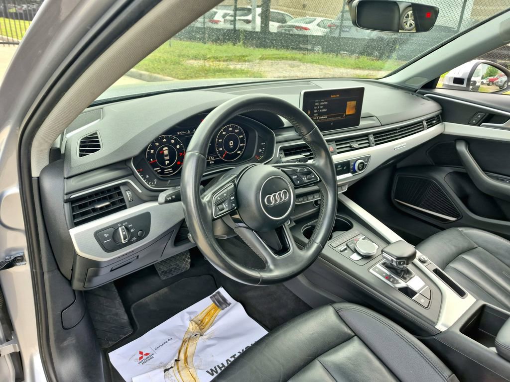 Used 2018 Audi A4 2.0T Premium Plus AWD/4WD image 9