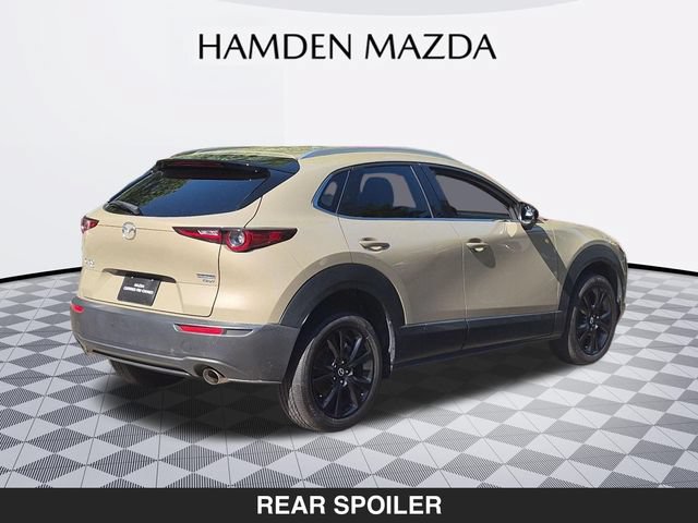 Used 2024 MAZDA CX-30 Carbon AWD/4WD image 4