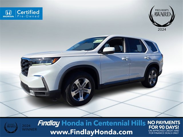 Certified 2023 Honda Pilot EX-L image 1