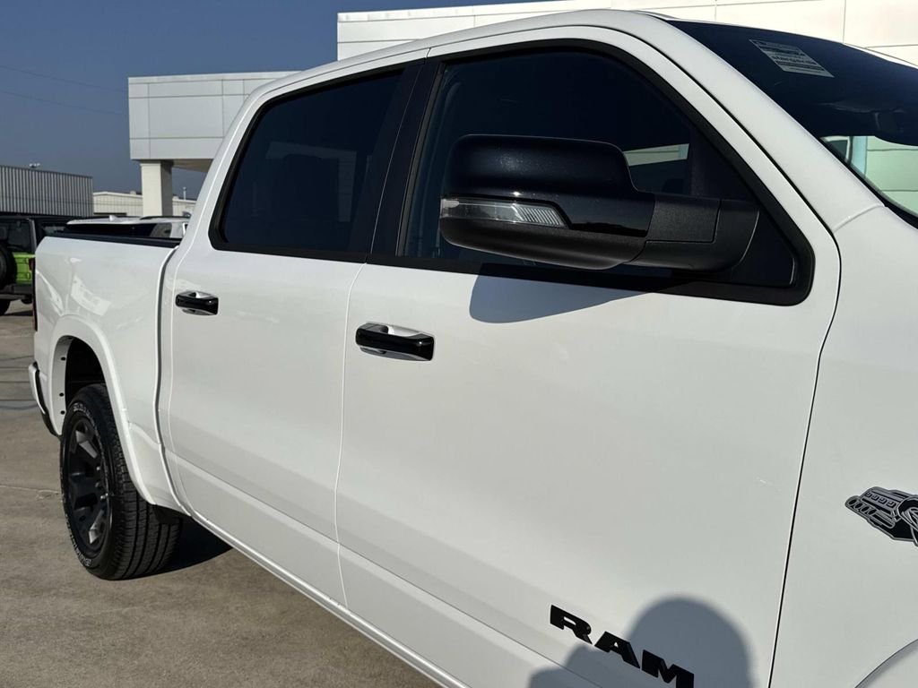 New 2026 RAM 1500 Big Horn image 17