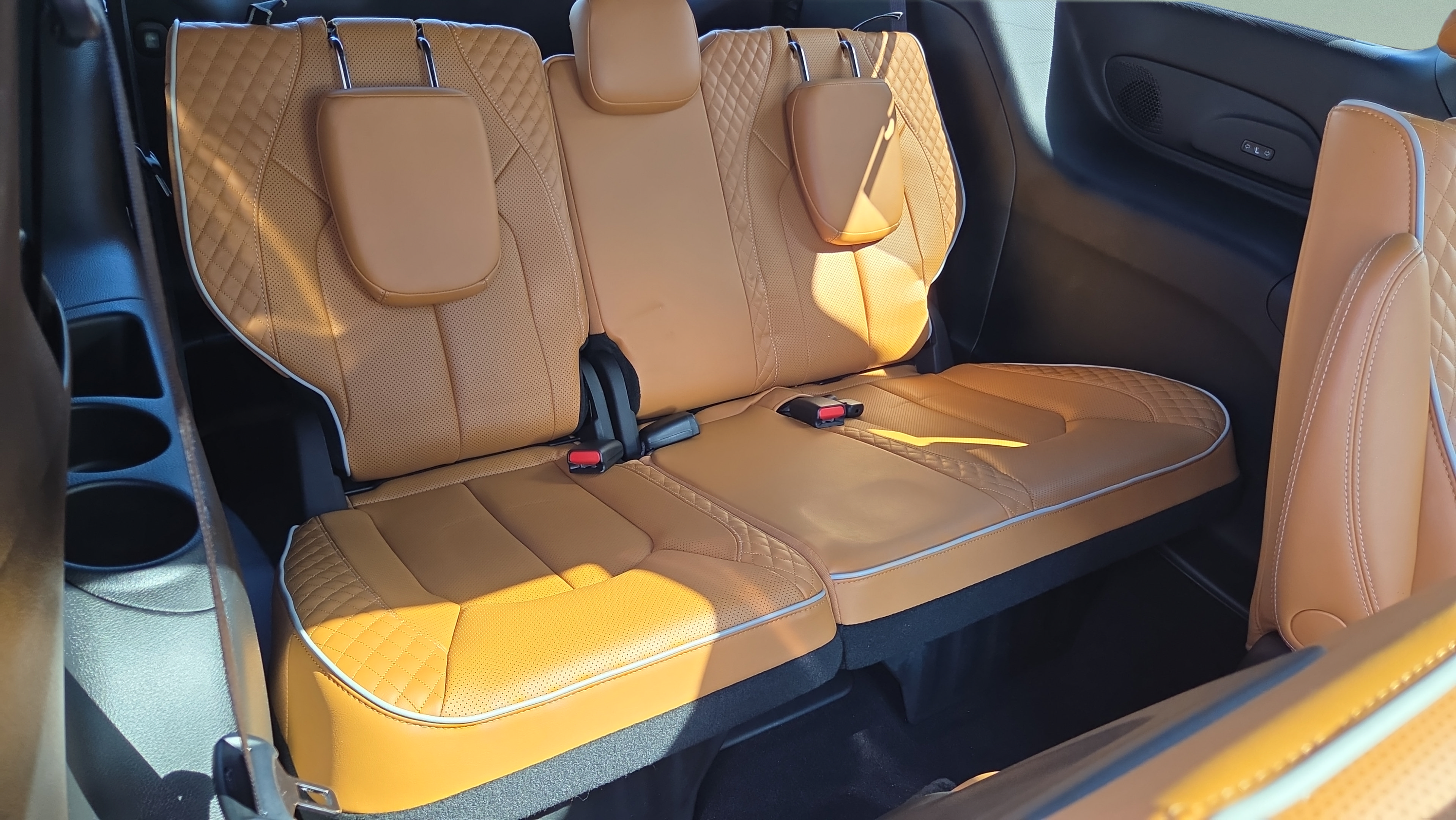 Used 2022 Chrysler Pacifica Pinnacle FWD image 21