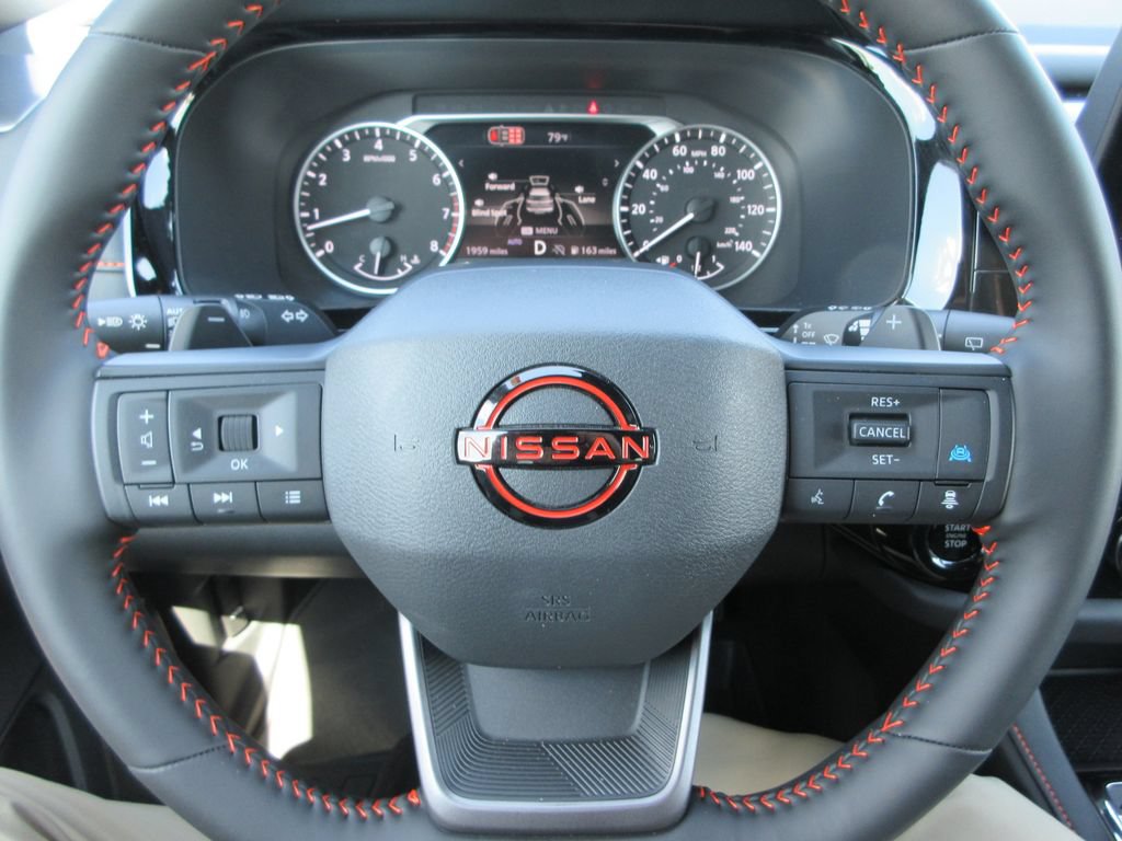 Used 2026 Nissan Pathfinder Rock Creek AWD/4WD image 25