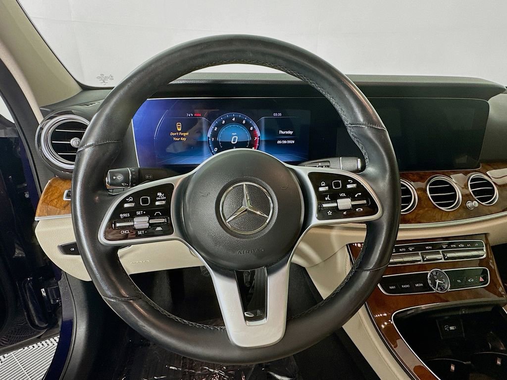 Used 2020 Mercedes-Benz E 450 4MATIC Sedan image 17