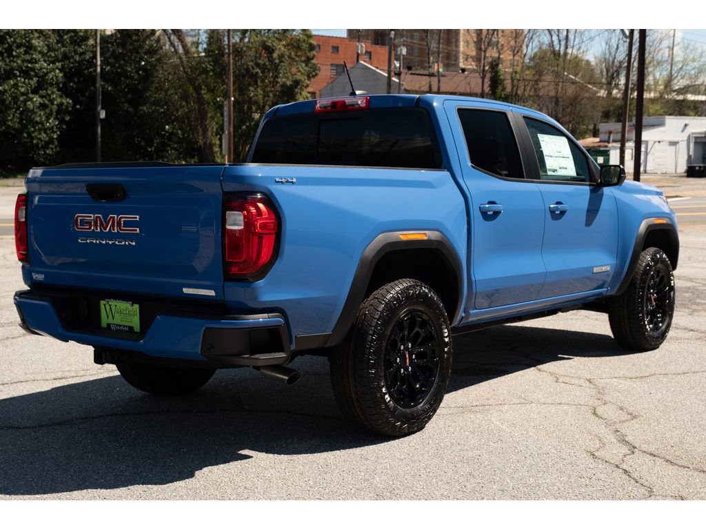 New 2026 GMC Canyon Elevation w/ Convenience Package image 7