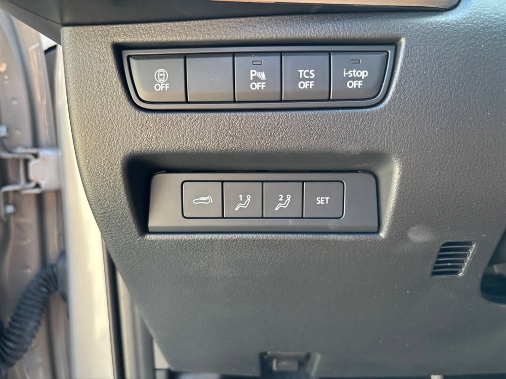 Used 2025 MAZDA CX-90 3.3 Turbo w/ Premium Plus Pkg AWD/4WD image 28
