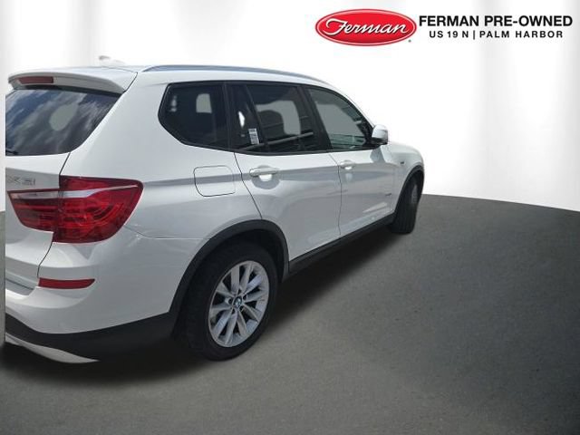 Used 2017 BMW X3 xDrive28i AWD/4WD image 5