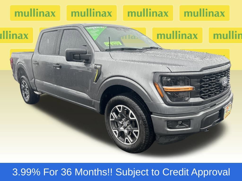 Used 2024 Ford F150 STX image 1