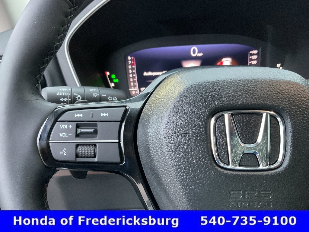 Certified 2026 Honda Pilot Elite image 35
