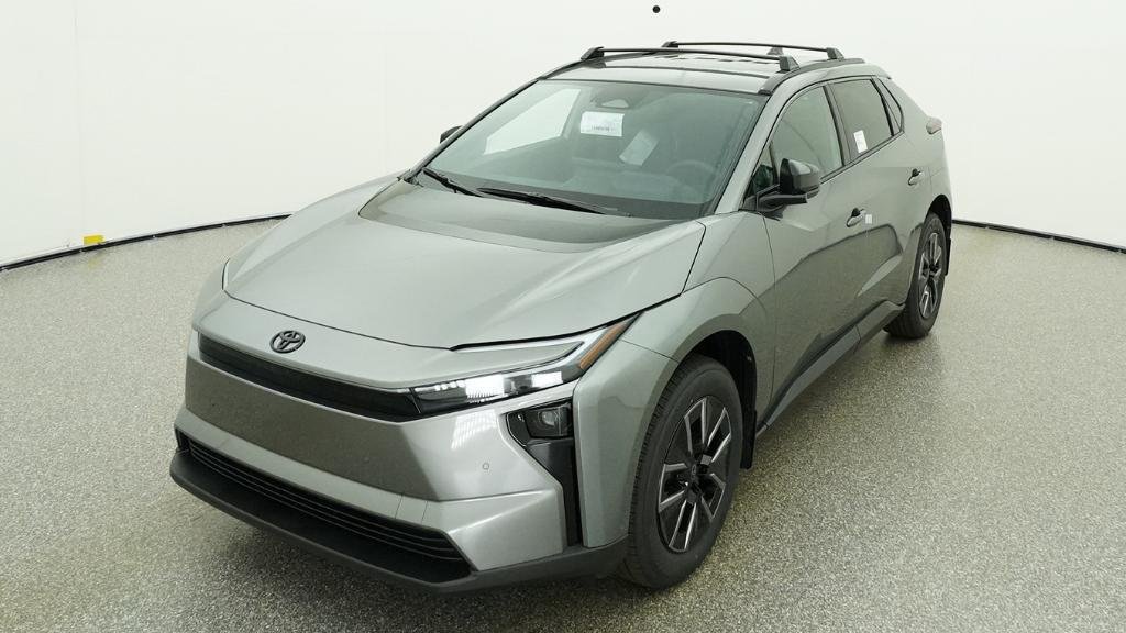 New 2026 Toyota bZ AWD/4WD image 43
