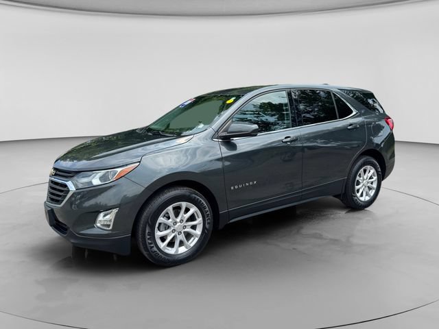 Used 2020 Chevrolet Equinox LT AWD/4WD image 2