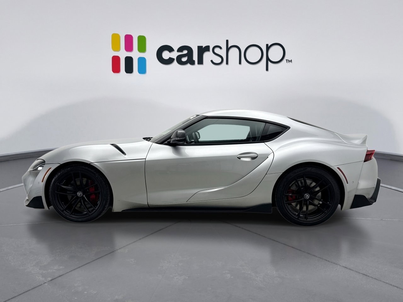 Used 2020 Toyota Supra Premium image 2