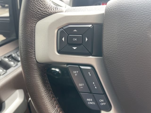 Certified 2022 Ford F450 King Ranch w/ King Ranch Ultimate Package AWD/4WD image 35