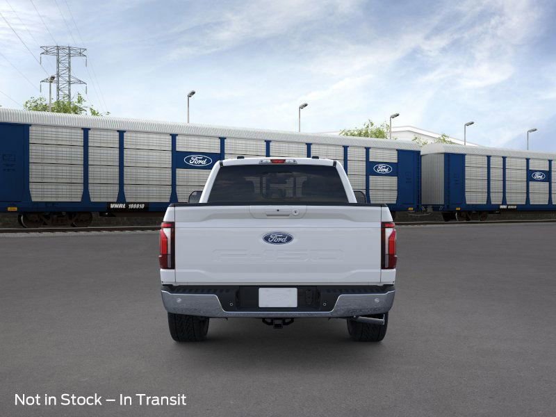 New 2025 Ford F150 Lariat image 5
