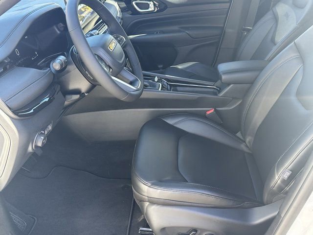 New 2026 Jeep Compass Limited w/ Sun, Sound & Navigation Group image 9