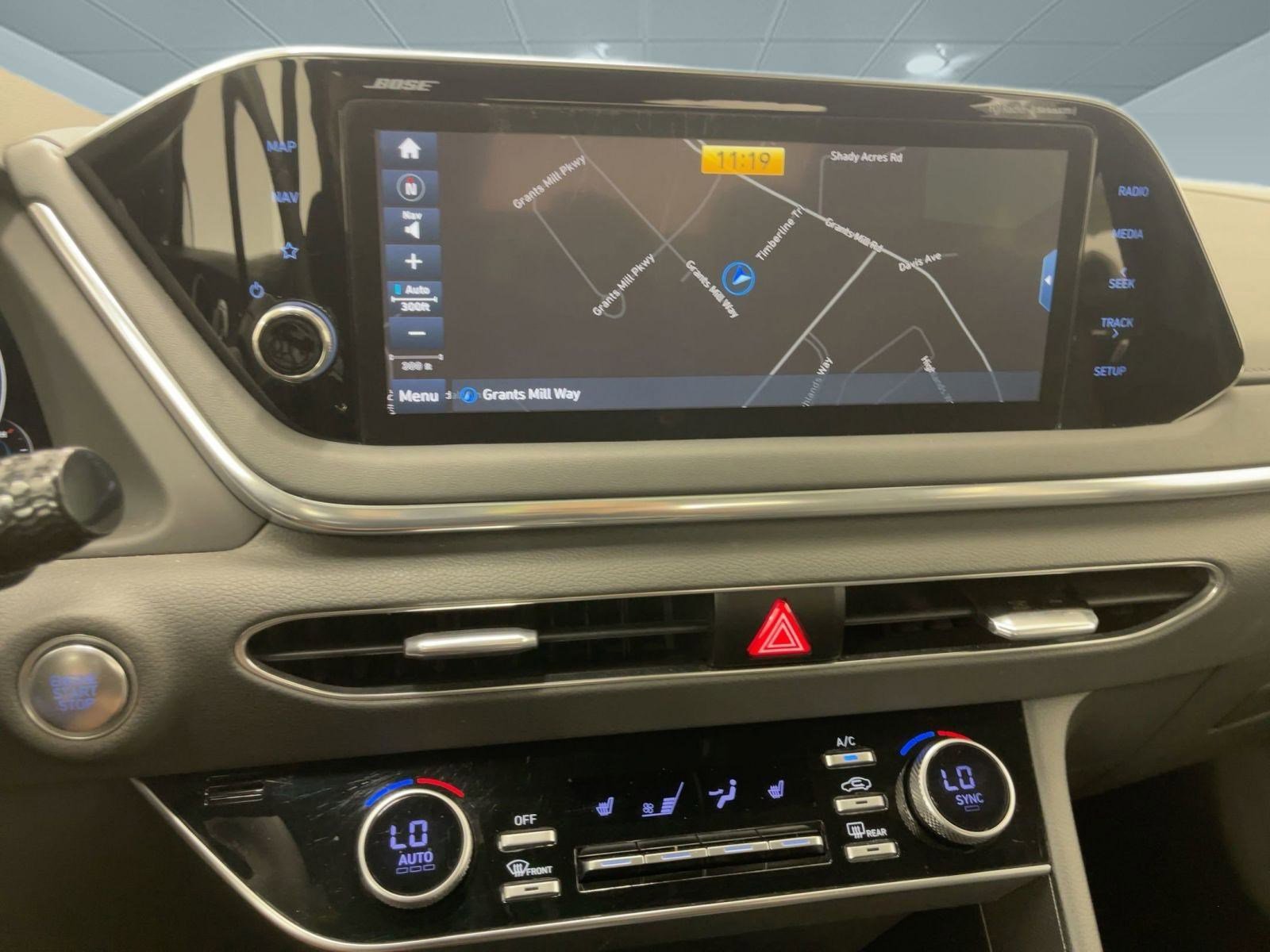 Used 2021 Hyundai Sonata SEL Plus w/ Tech Package image 26