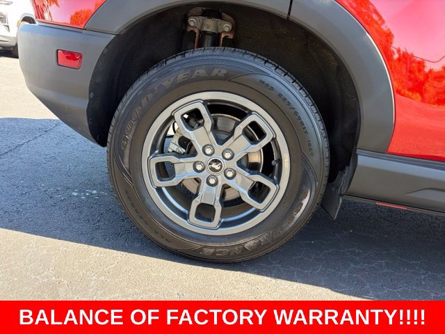 Used 2023 Ford Bronco Sport Big Bend AWD/4WD image 7