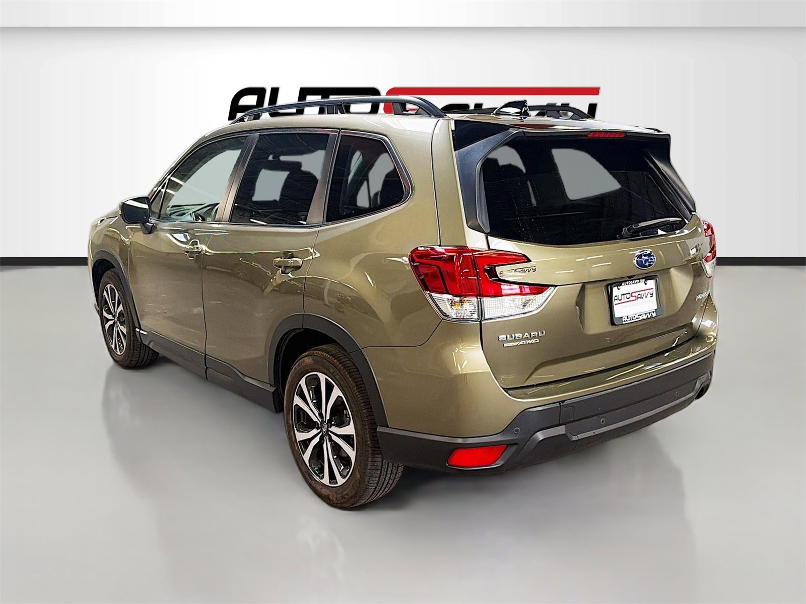Used 2024 Subaru Forester Limited image 5