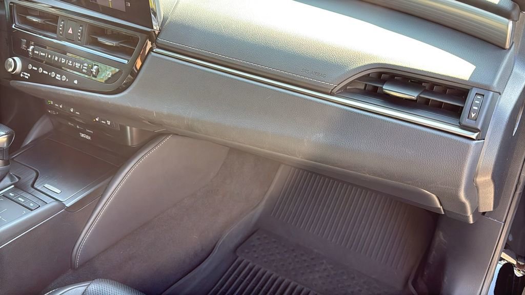 Used 2022 Lexus ES 350 F Sport image 14