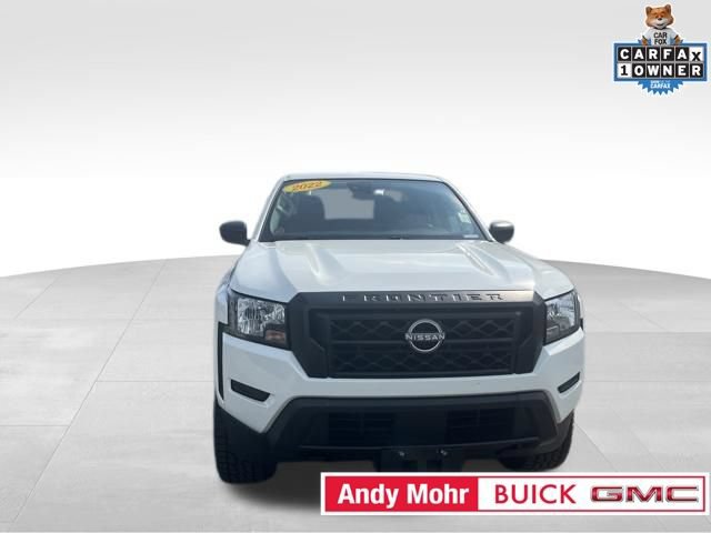 Used 2022 Nissan Frontier S w/ Technology Package AWD/4WD image 3