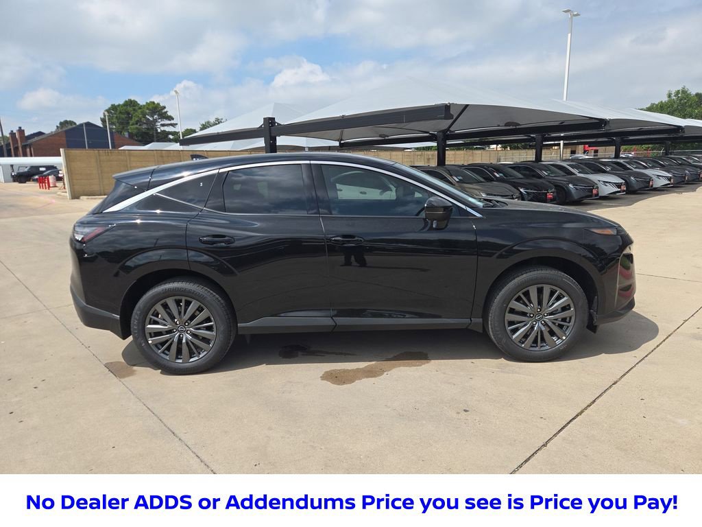 New 2026 Nissan Murano SL AWD/4WD image 10