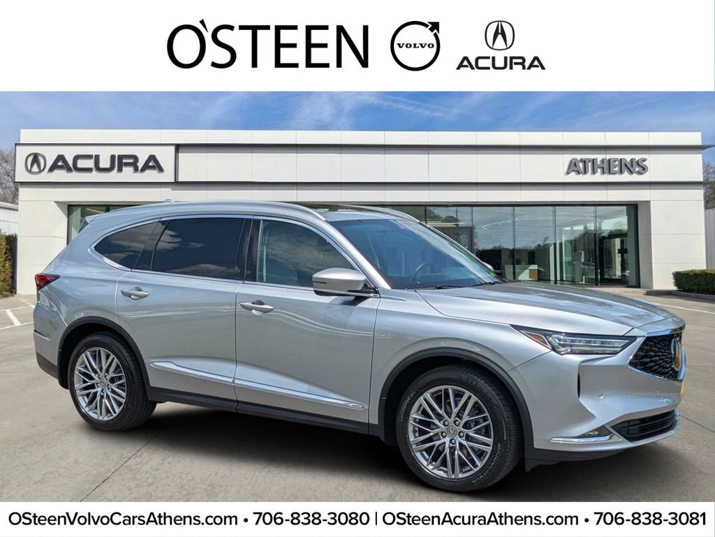 Used 2023 Acura MDX SH-AWD w/ Advance Package video 1