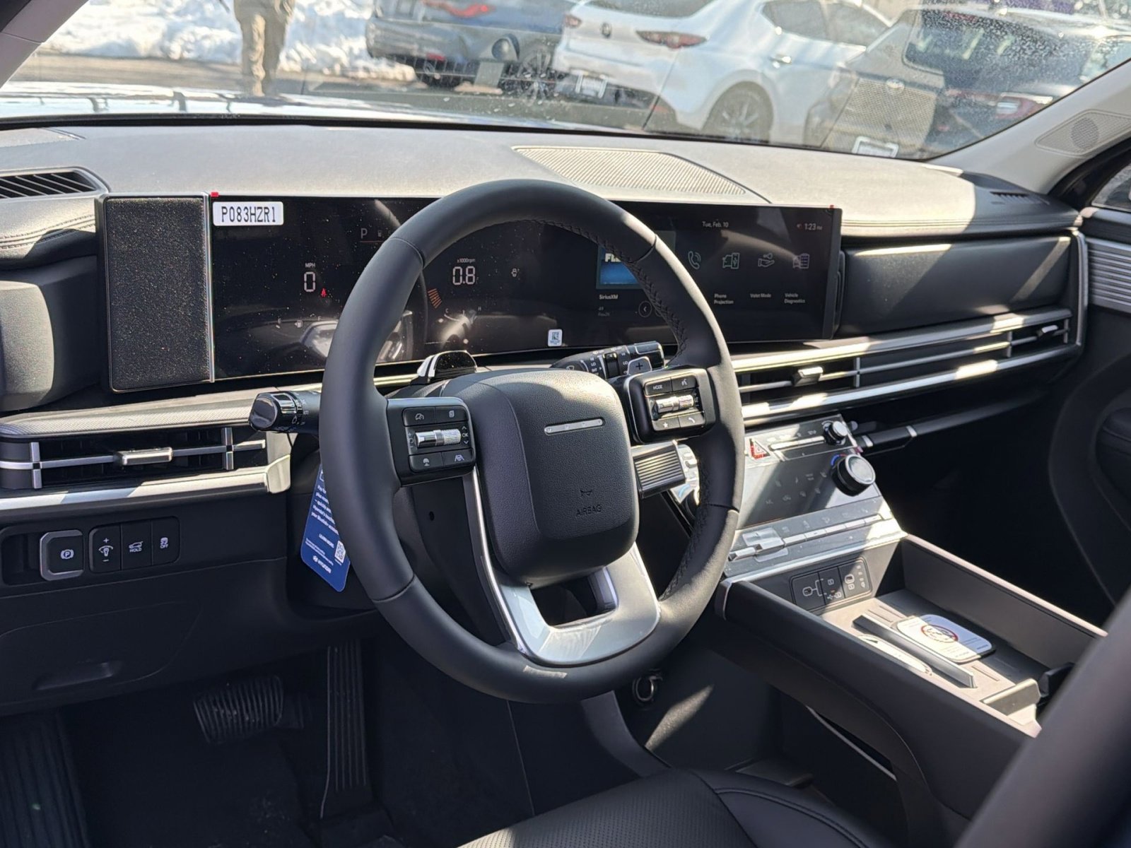 New 2026 Hyundai Santa Fe SEL image 16