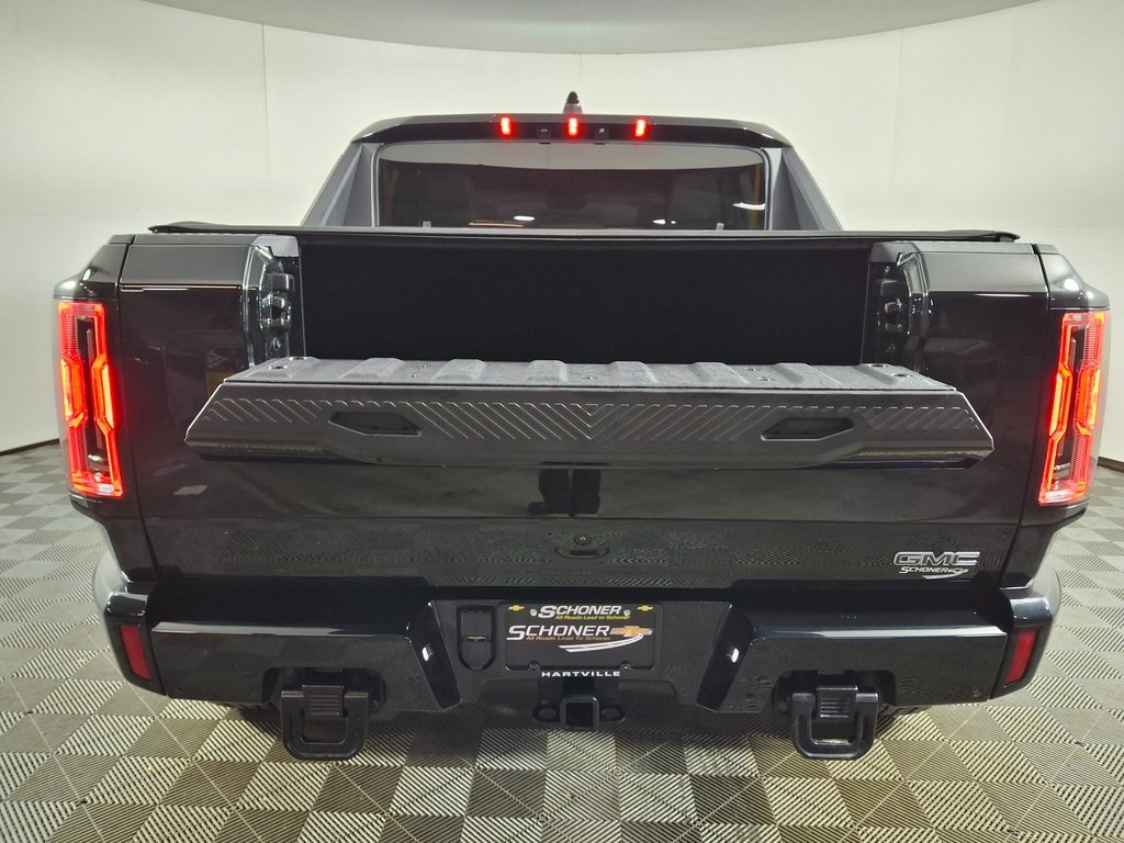 Used 2024 GMC Hummer EV 3X image 5