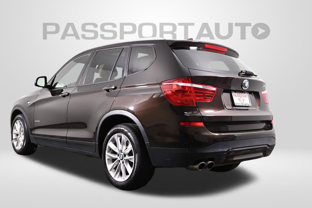 Used 2016 BMW X3 xDrive28i AWD/4WD image 5
