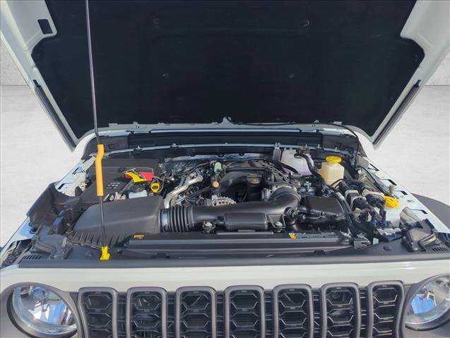 New 2026 Jeep Gladiator Sport AWD/4WD image 15