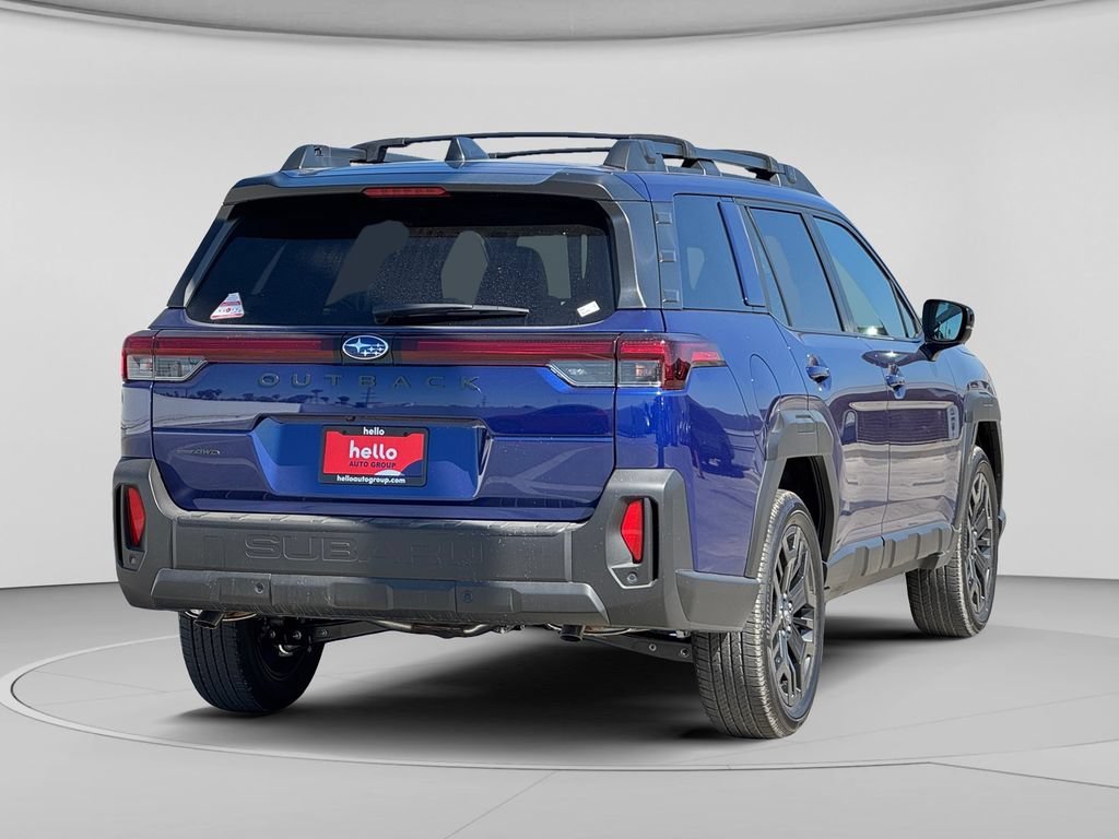 New 2026 Subaru Outback Limited XT AWD/4WD image 29