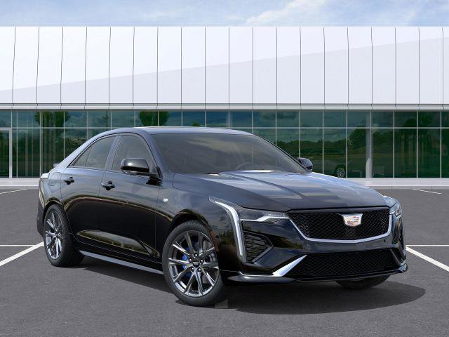 New 2026 Cadillac CT4 Sport image 7