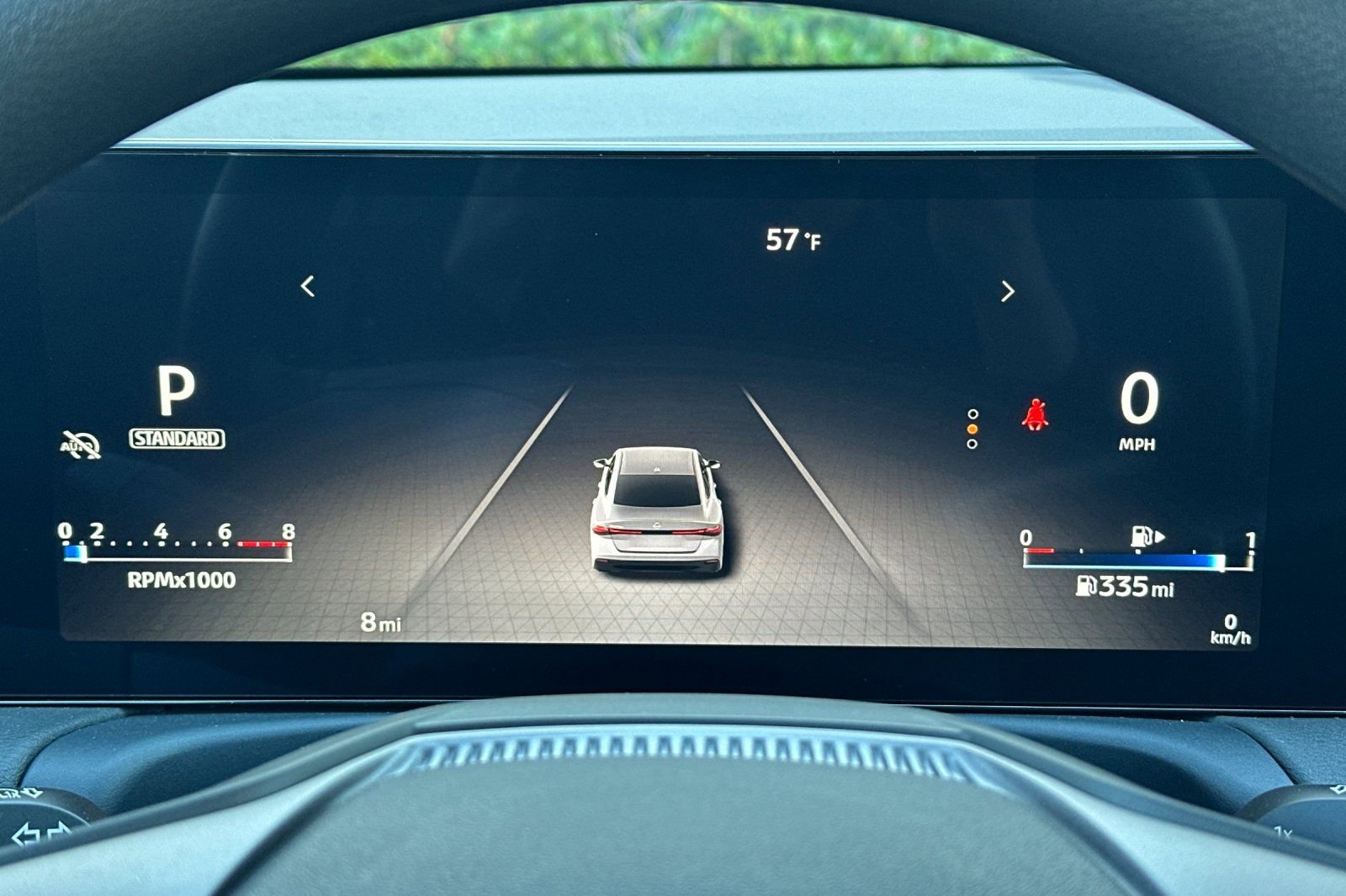 New 2026 Nissan Sentra SV w/ Floor Mat Package image 20