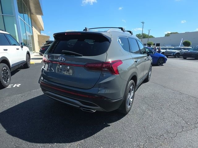 Certified 2023 Hyundai Santa Fe SEL FWD image 4
