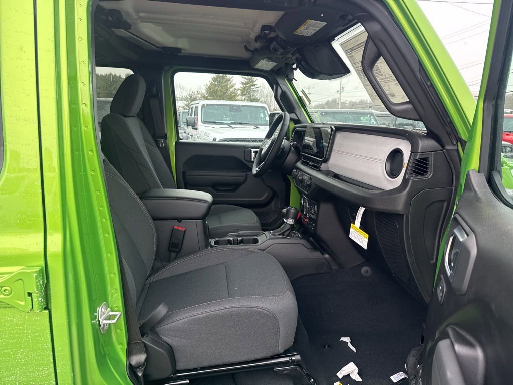 New 2026 Jeep Wrangler Willys image 26