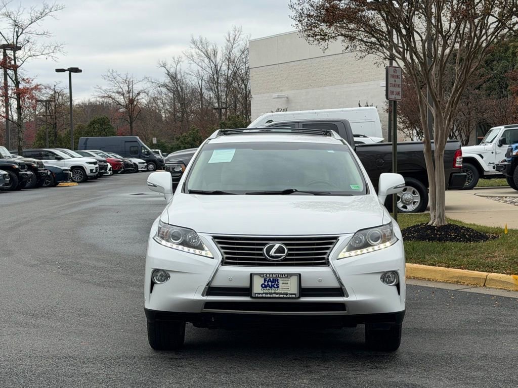 Used 2015 Lexus RX 350 AWD image 4