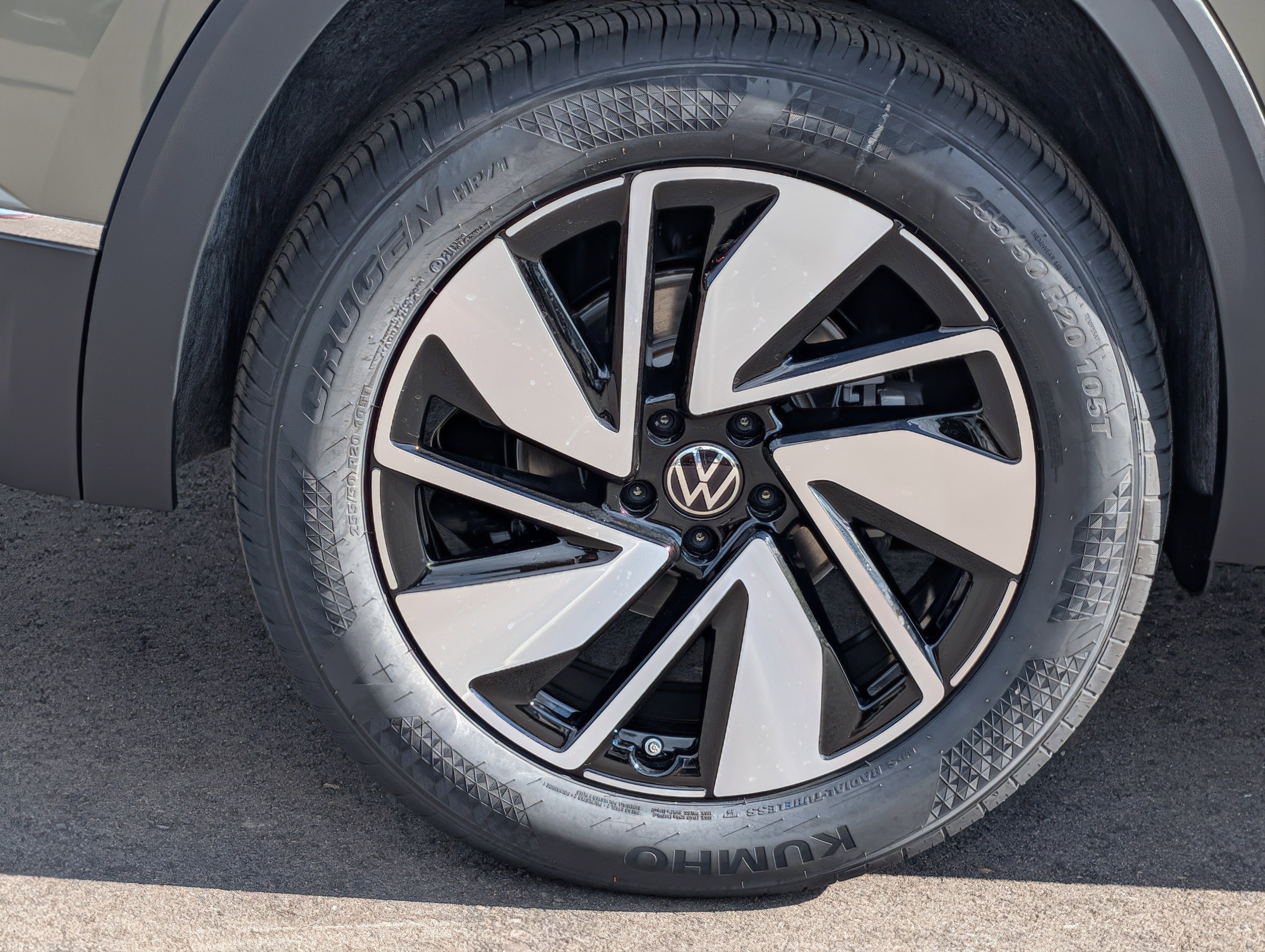 New 2026 Volkswagen Atlas SEL AWD/4WD image 5
