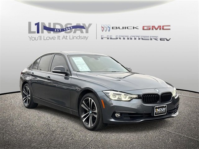 Used 2018 BMW 330i xDrive Sedan image 1