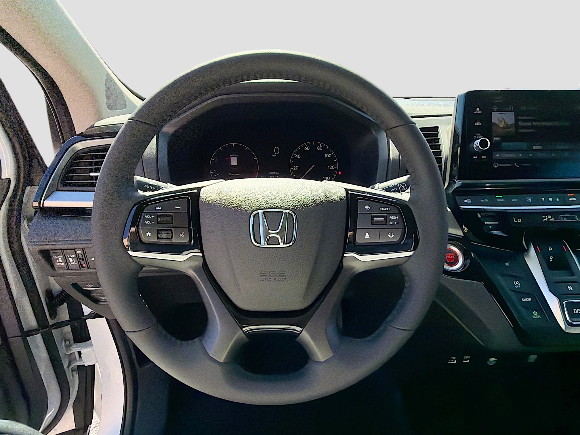 New 2026 Honda Odyssey Touring image 44