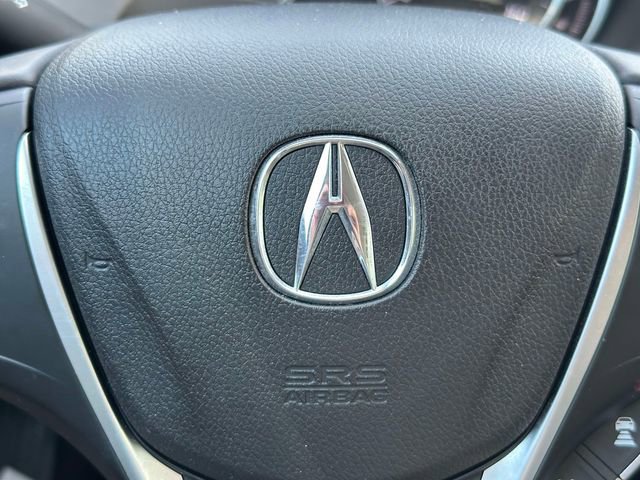 Certified 2020 Acura TLX w/ Technology Package FWD image 23