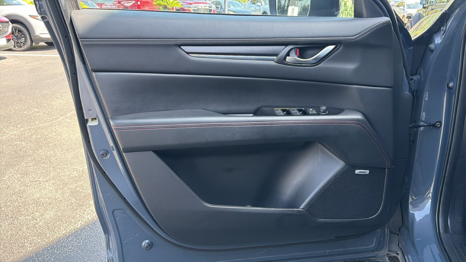 Certified 2024 MAZDA CX-5 Carbon Edition AWD/4WD image 11