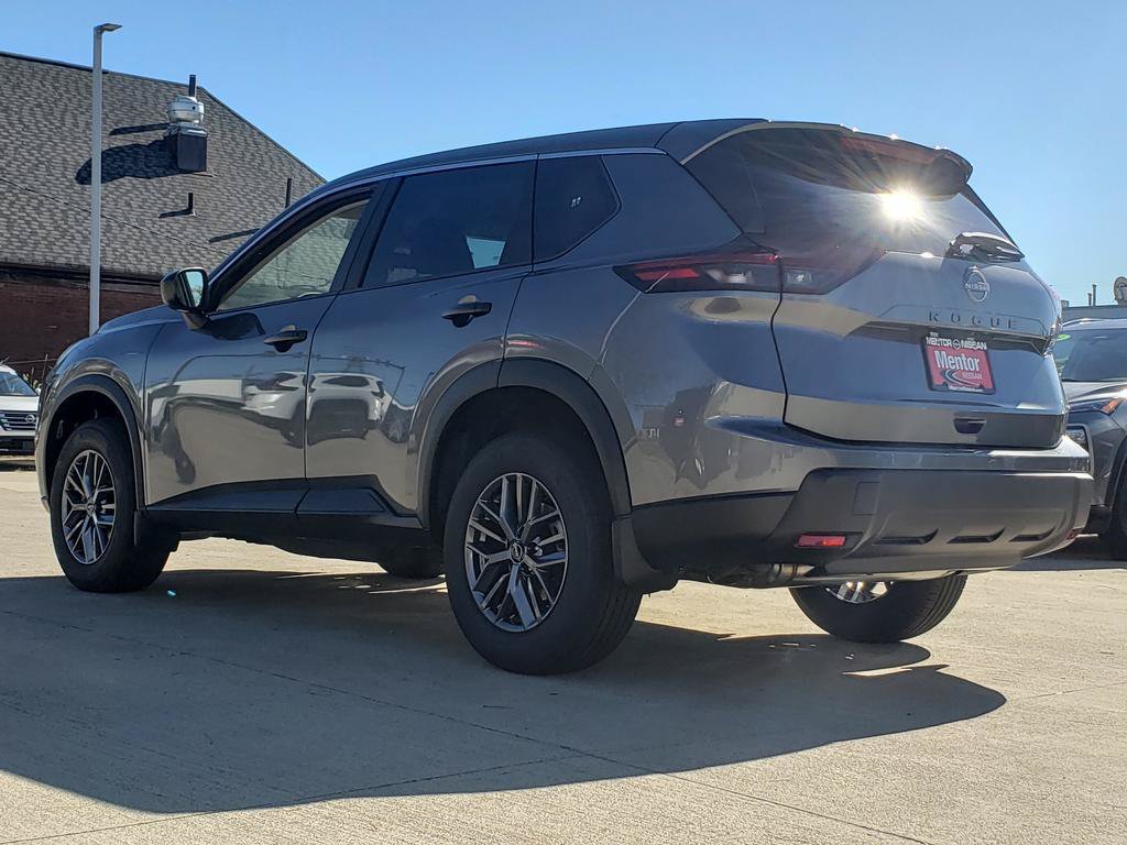 New 2027 Nissan Rogue S FWD image 5