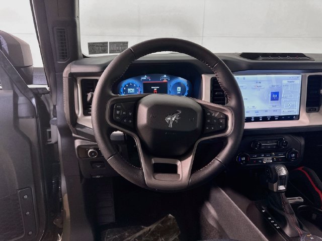 New 2026 Ford Bronco Heritage Edition AWD/4WD image 11