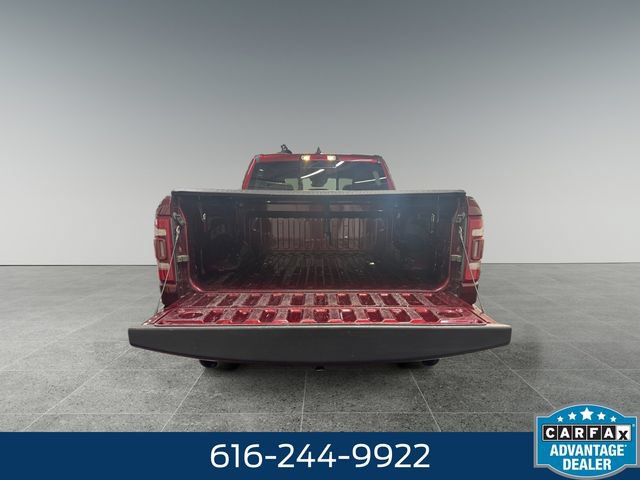 Used 2022 RAM 1500 Limited w/ Trailer Tow Group AWD/4WD image 12